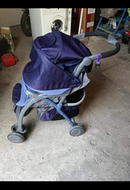 Passeggino chicco simplicity