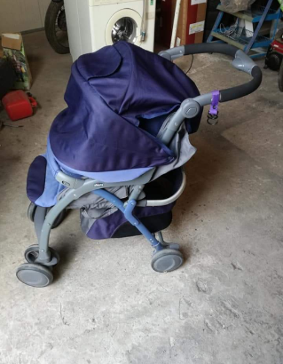 Passeggino chicco simplicity