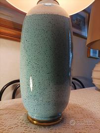 Lampada d'arredo in ceramica