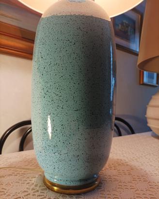 Lampada d'arredo in ceramica