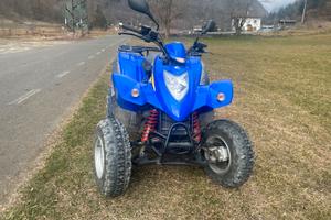 Quad Kymco Kxr 250 Targato