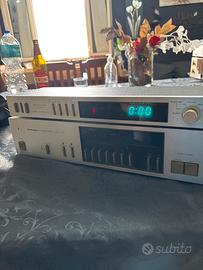 Elettronica audio vintage pioneer