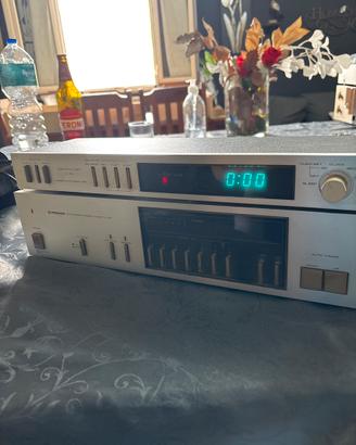 Elettronica audio vintage pioneer