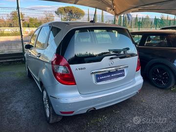 Mercedes-benz A 180 Elegance