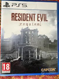 Resident evil requiem