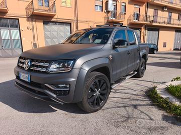 Volkswagen Amarok 3.0 V6 TDI 4M Aventura