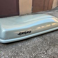 Box portatutto Farad Marlin 480 litri