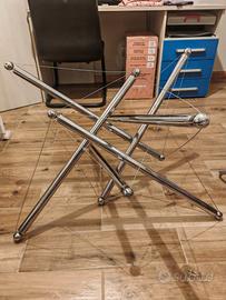 Struttura tavolino Cassina – Design Waddell 