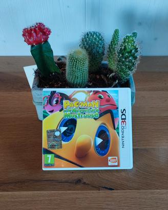 Pac Man e le avventure mostruose per 3DS Pal ITA