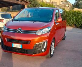 Citroen Spacetourer BlueHDi 150 S&S XL Shine