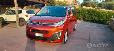 Citroen Spacetourer BlueHDi 150 S&S XL Shine