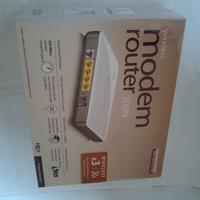 Wireless ADSL2 + modem router 300n X3 - Sitecom -