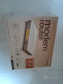 Wireless ADSL2 + modem router 300n X3 - Sitecom -