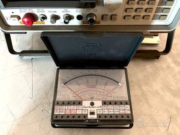 Multimetro Analogico ICE Supertester 680R VI Serie