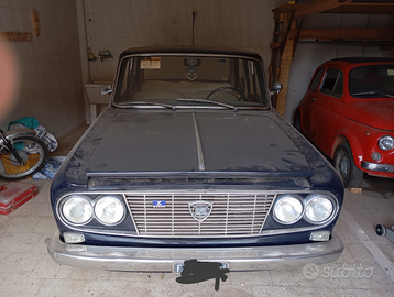 Lancia Fulvia 2 c