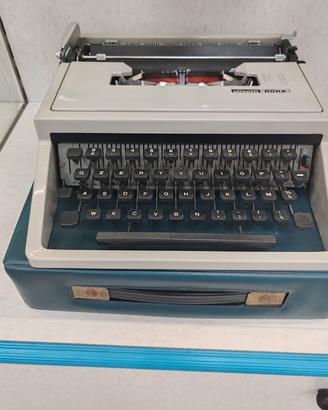 olivetti istruzioni e box 