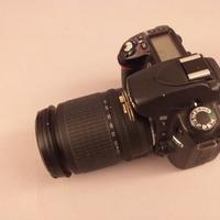 NIKON D80 E990 Digital Camera