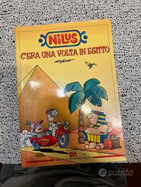 Origone c’era una volta in Egitto