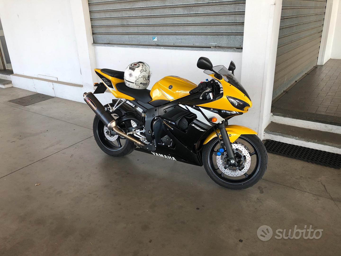 Yamaha r6 laguna seca Moto e Scooter In vendita a Torino