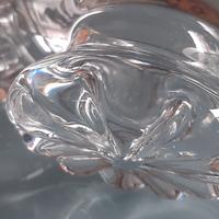 set da macedonia in vetro di Murano