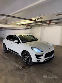 Porsche macan V6