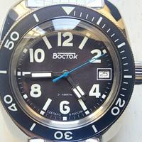 Vostok Amfibia Automatic Icebreaker 71052V