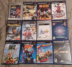 Giochi PS2