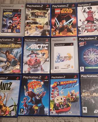 Giochi PS2