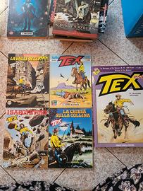 fumetti Tex 