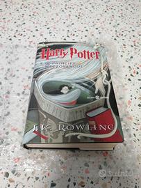 lotto libri Harry Potter  prima edizione 