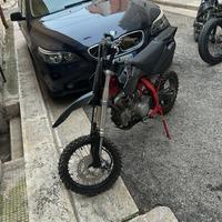 Ycf  150 pilot pit bike