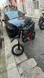 Ycf  150 pilot pit bike