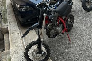 Ycf  150 pilot pit bike