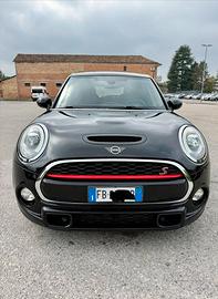 Mini Cooper SD 2.0 Diesel 170 cv