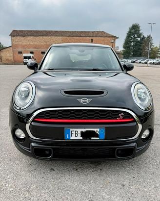 Mini Cooper SD 2.0 Diesel 170 cv