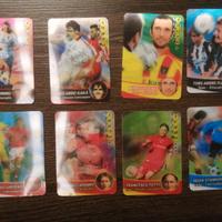 Figurine Campioni Calcio Animotion 2003-04