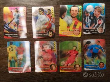 Figurine Campioni Calcio Animotion 2003-04