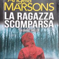 libro "La ragazza scomparsa"