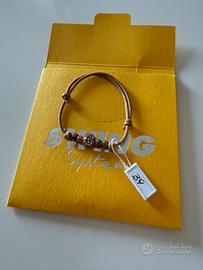 Bracciale bigiotteria Swing  System