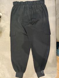 Pantalone Zara nero Donna Taglia S