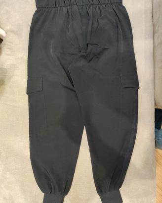 Pantalone Zara nero Donna Taglia S