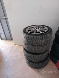 cerchi lega alfa Giulia 