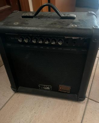 Amplificafore Roland