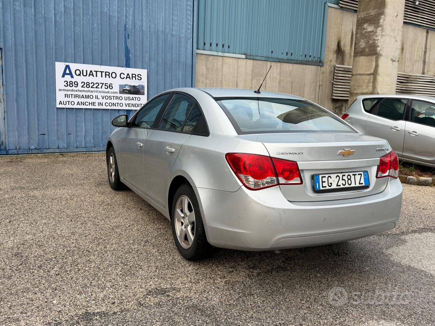 Chevrolet Cruze 2011 photo 5