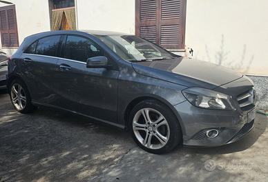 Mercedes A180 