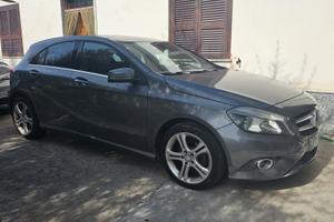 Mercedes A180 