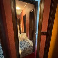 Porta per interni in legno/vetro