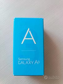 Samsung Galaxy A3