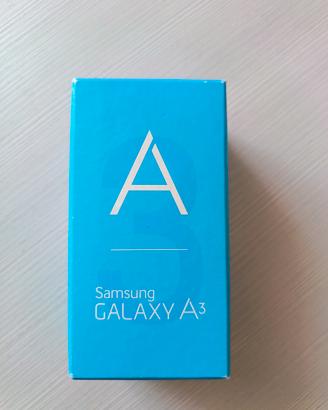Samsung Galaxy A3