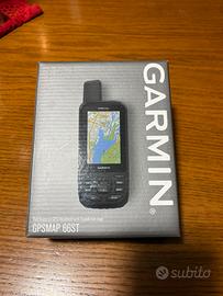 Garmin GpsMap 66 St Navigatore Satellitare